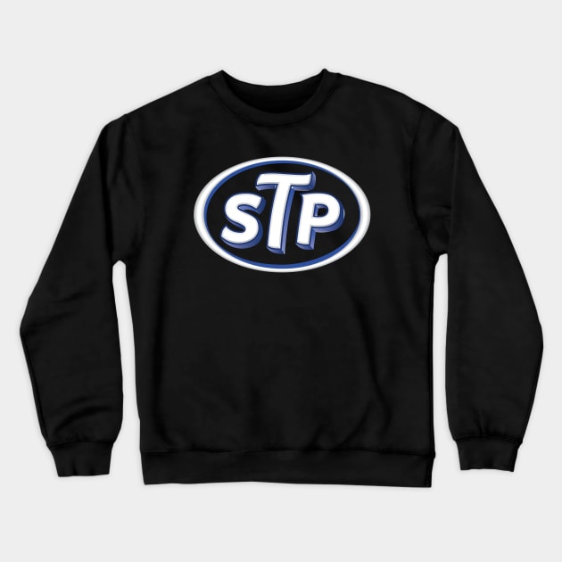 STP CLASSIC Crewneck Sweatshirt by YonkoFauzi